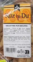 Galettes pur beurre