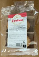 Galettes bretonnes pur beurre à la vanille de Bretagne