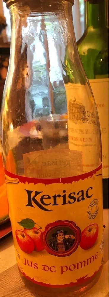Pur jus de pomme