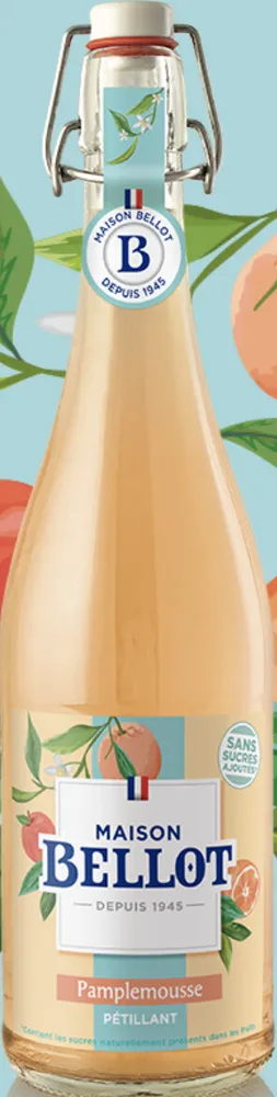 Pamplemousse pétillant