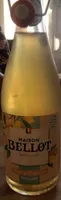 petillant citron et gingembre