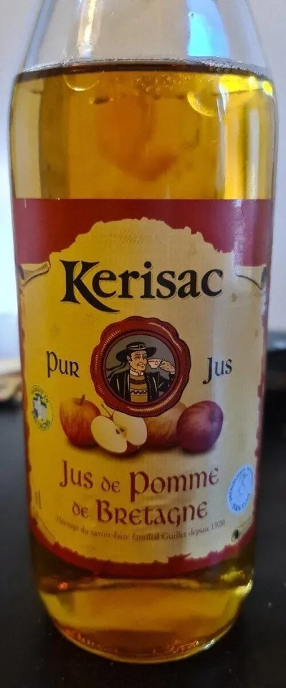 Jus de pomme