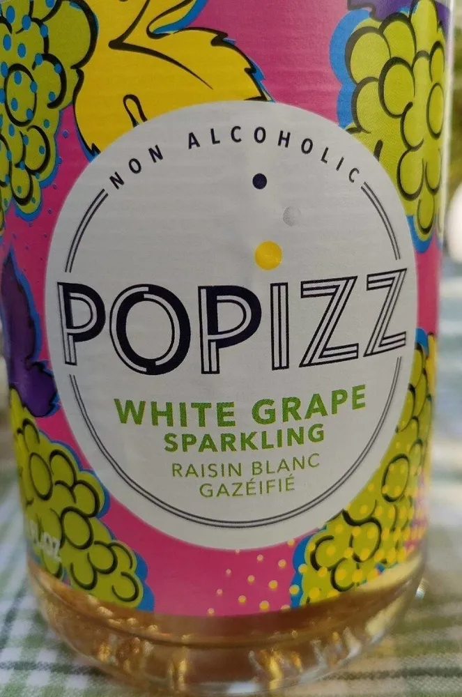 White Graphe Sparkeling