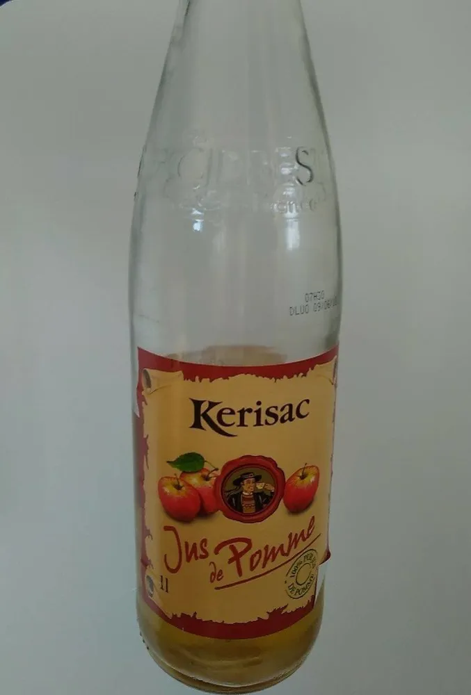 Jus de pomme