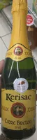 Cidre Breton Doux