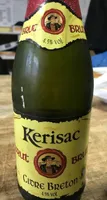 Cidre Brut Bouché