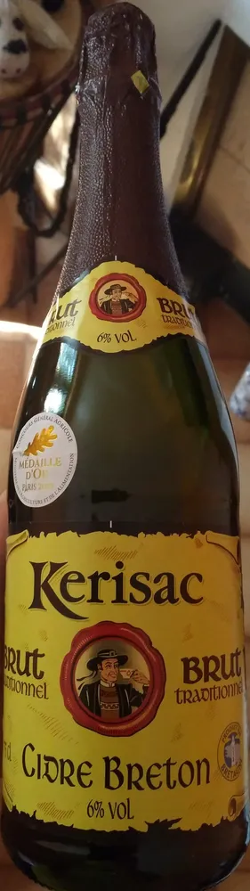 Cidre Breton