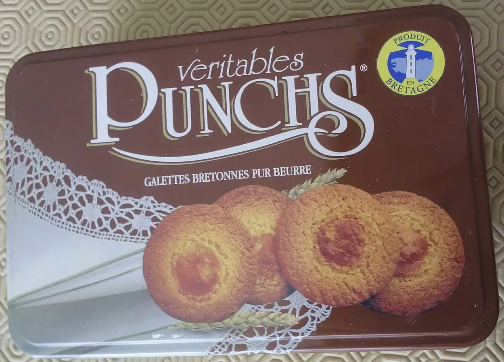 Véritables Punchs