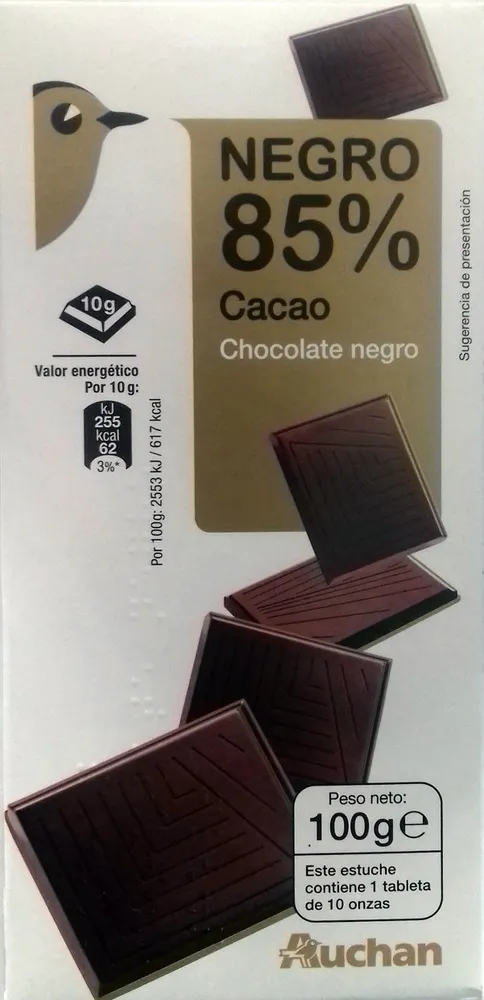Chocolate 85%