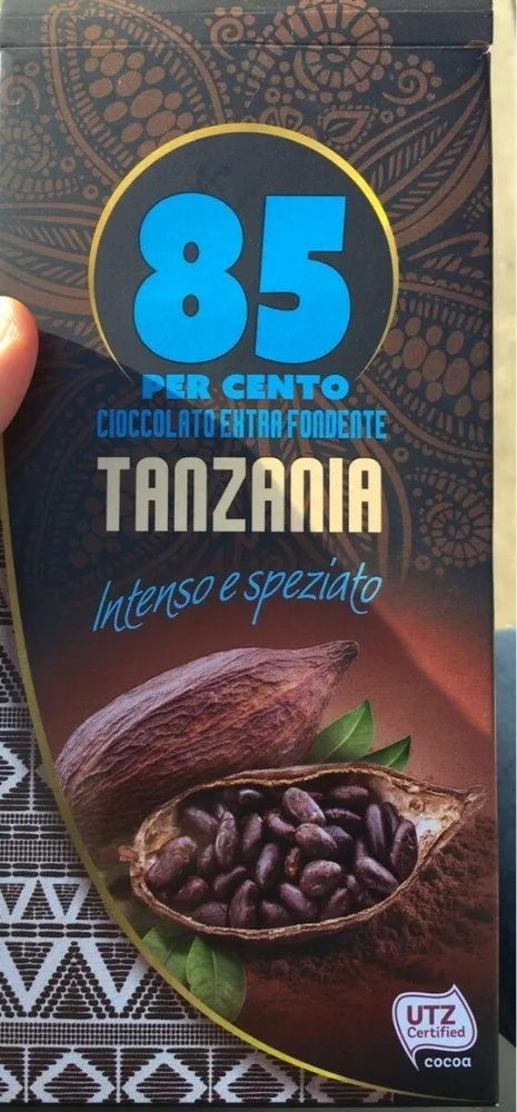 Cioccolato extra fondente
