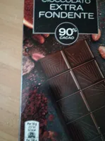 Cioccolato fondente 90%