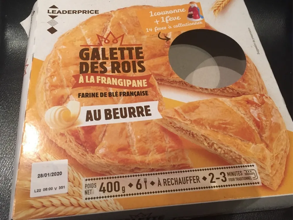 Galette des Rois