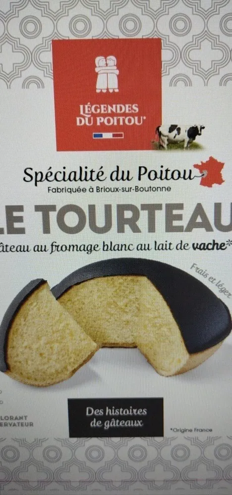 Le tourteau