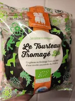 Le tourteau fromagé Bio