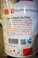 Petite broyes du poitou