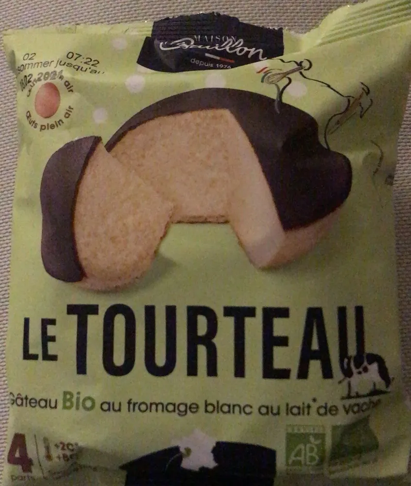 Le tourteau