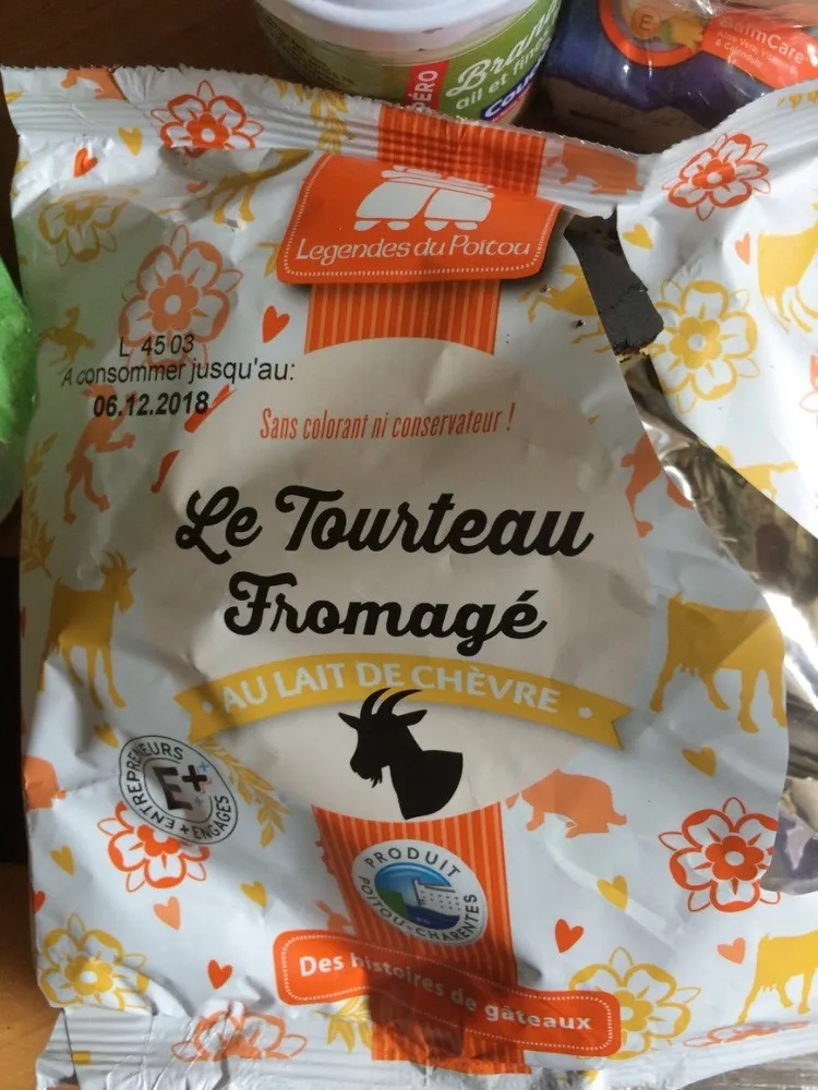 Tourteau fromager