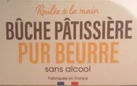 Buche patissiere