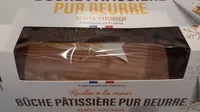 Buche patissiere