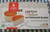 Gâteaux au fromage