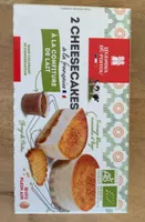 Cheesecakes a la francaise