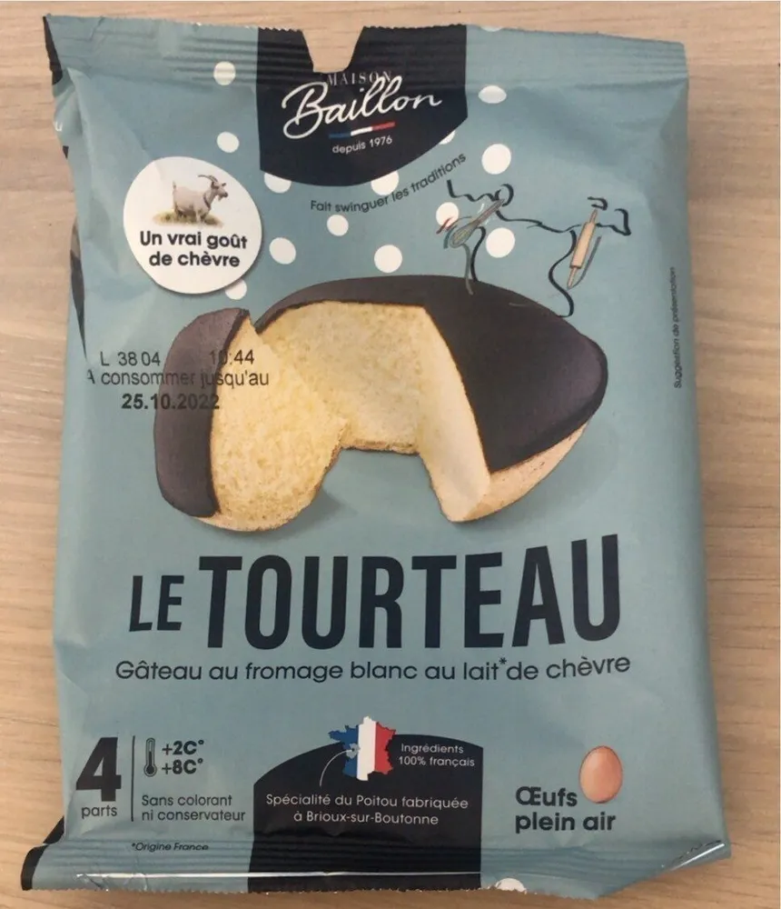 Le Tourteau