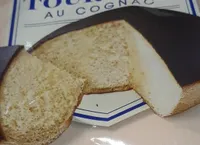 Tourteau au cognac