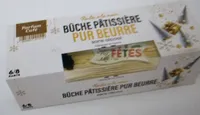 Bûches pur beurre cafe