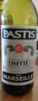 Pastis de Marseille