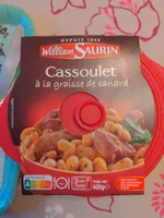 Cassoulet à la graisse de canard