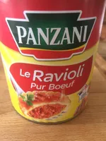 Le ravioli pur bœuf, farce au bœuf 4 BOITES DONT 1 GRATUITE