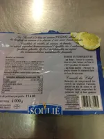 Raviolis Au Saumon