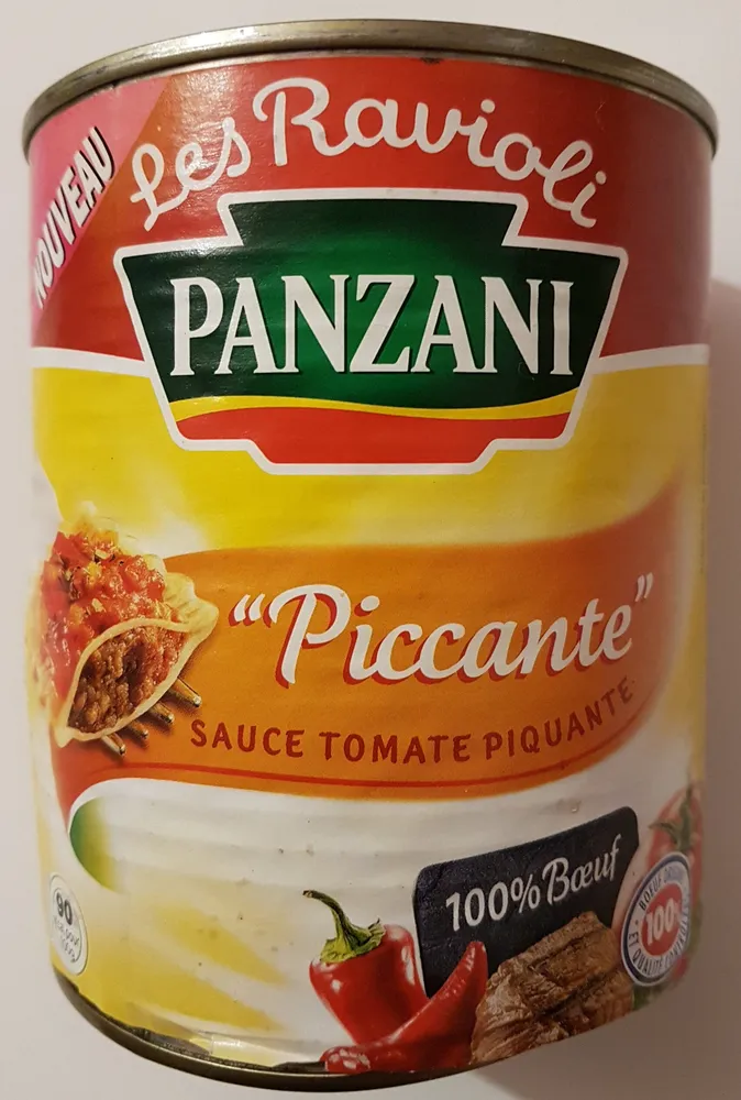 Les Ravioli ';Picante';