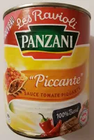 Les Ravioli ';Picante';