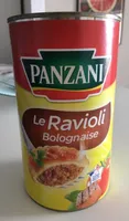 Le ravioli bolognaise