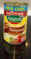 raviolis bolognaise