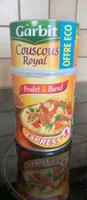 Couscous Royal