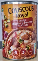 Couscous Royal