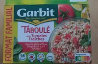 Taboulé aux tomates