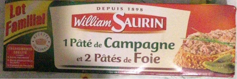 Pate de campagne