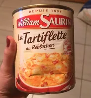 La Tartiflette au Reblochon