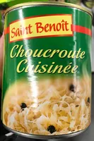 Choucroute Cuisinée