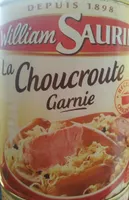 Choucroute garnie