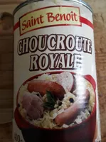 Saint Benoît