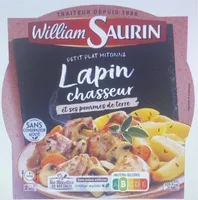 Lapin Chasseur et ses pommes de terre