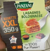 Lasagnes Bolognaise