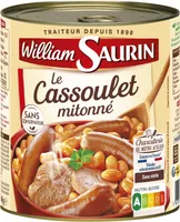 Le Cassoulet Mitonné