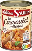 Le Cassoulet Mitonné