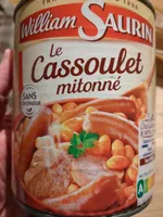 Cassoulet mitonné (lot familial)
