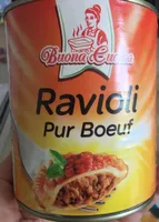 Ravioli pur boeuf
